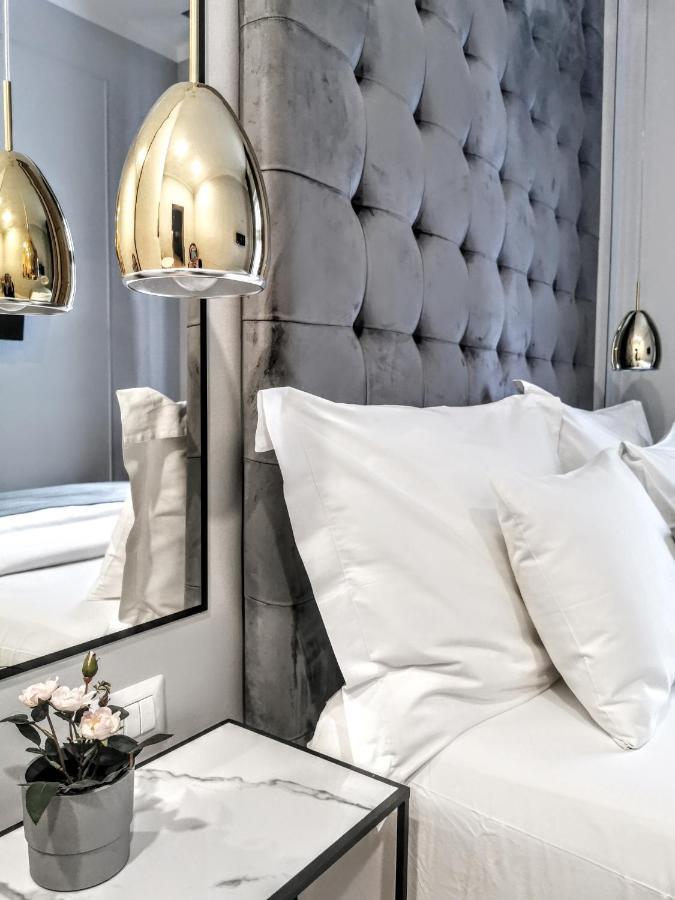 Mint Boutique Studio Apartments 2 Zagreb Eksteriør billede