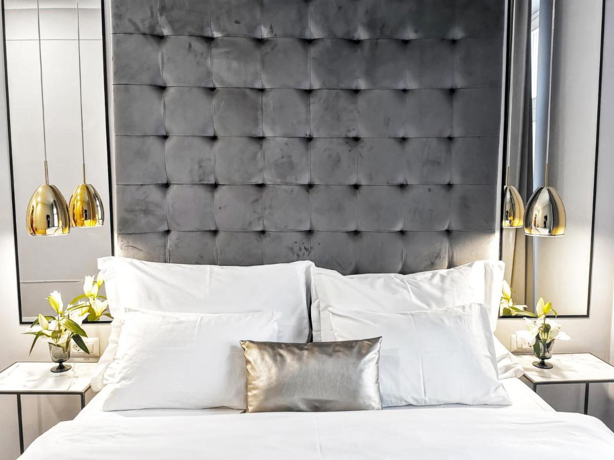 Mint Boutique Studio Apartments 2 Zagreb Eksteriør billede