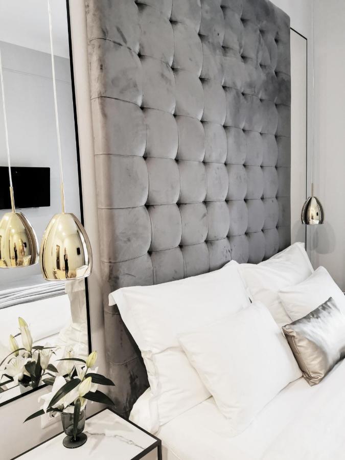 Mint Boutique Studio Apartments 2 Zagreb Eksteriør billede