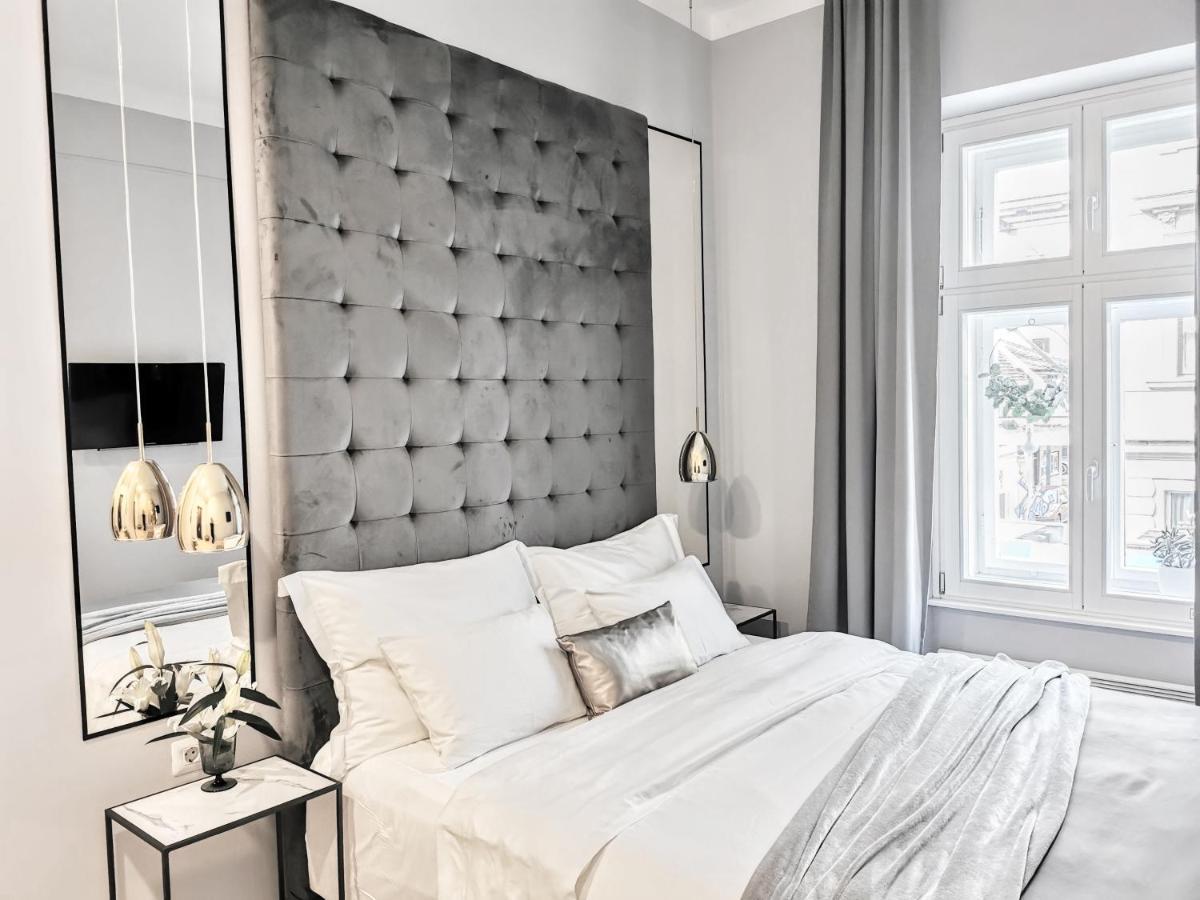 Mint Boutique Studio Apartments 2 Zagreb Eksteriør billede