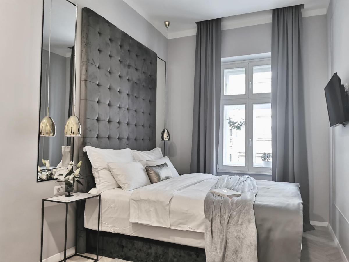 Mint Boutique Studio Apartments 2 Zagreb Eksteriør billede