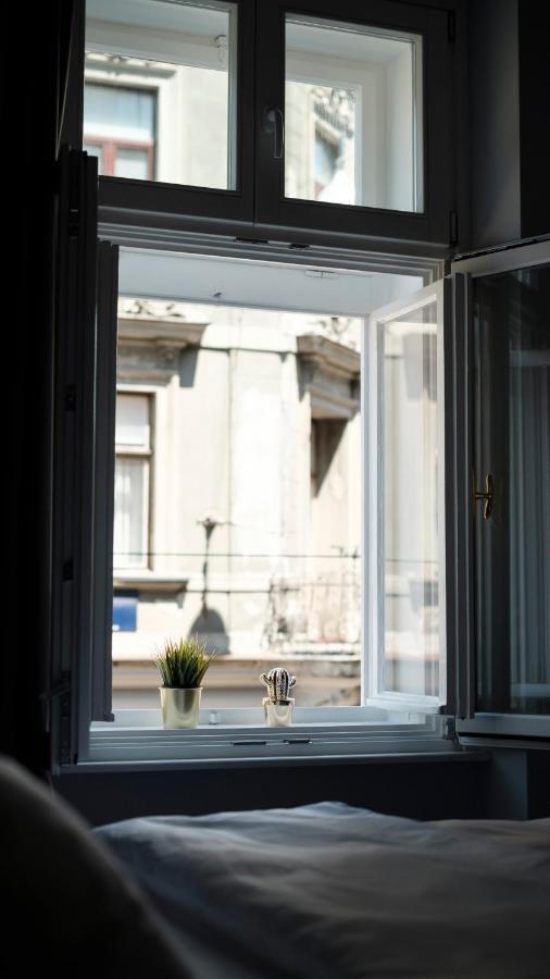 Mint Boutique Studio Apartments 2 Zagreb Eksteriør billede